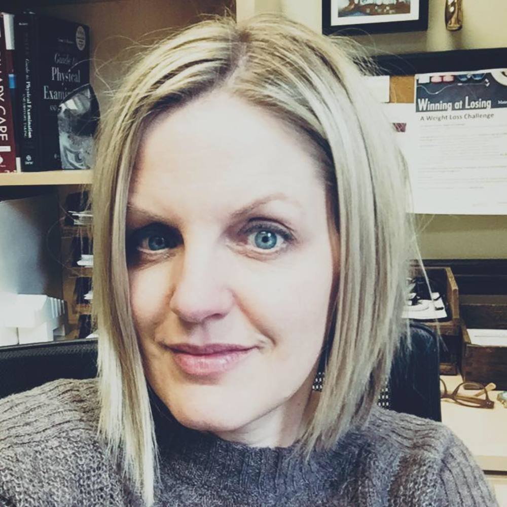 Meet your Posher, Angela